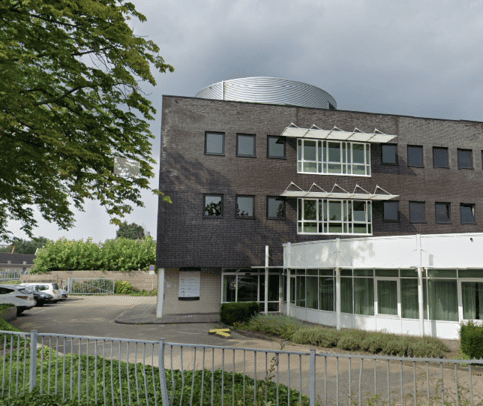 Kantoorpand van Fidinda in Oosterhout 2