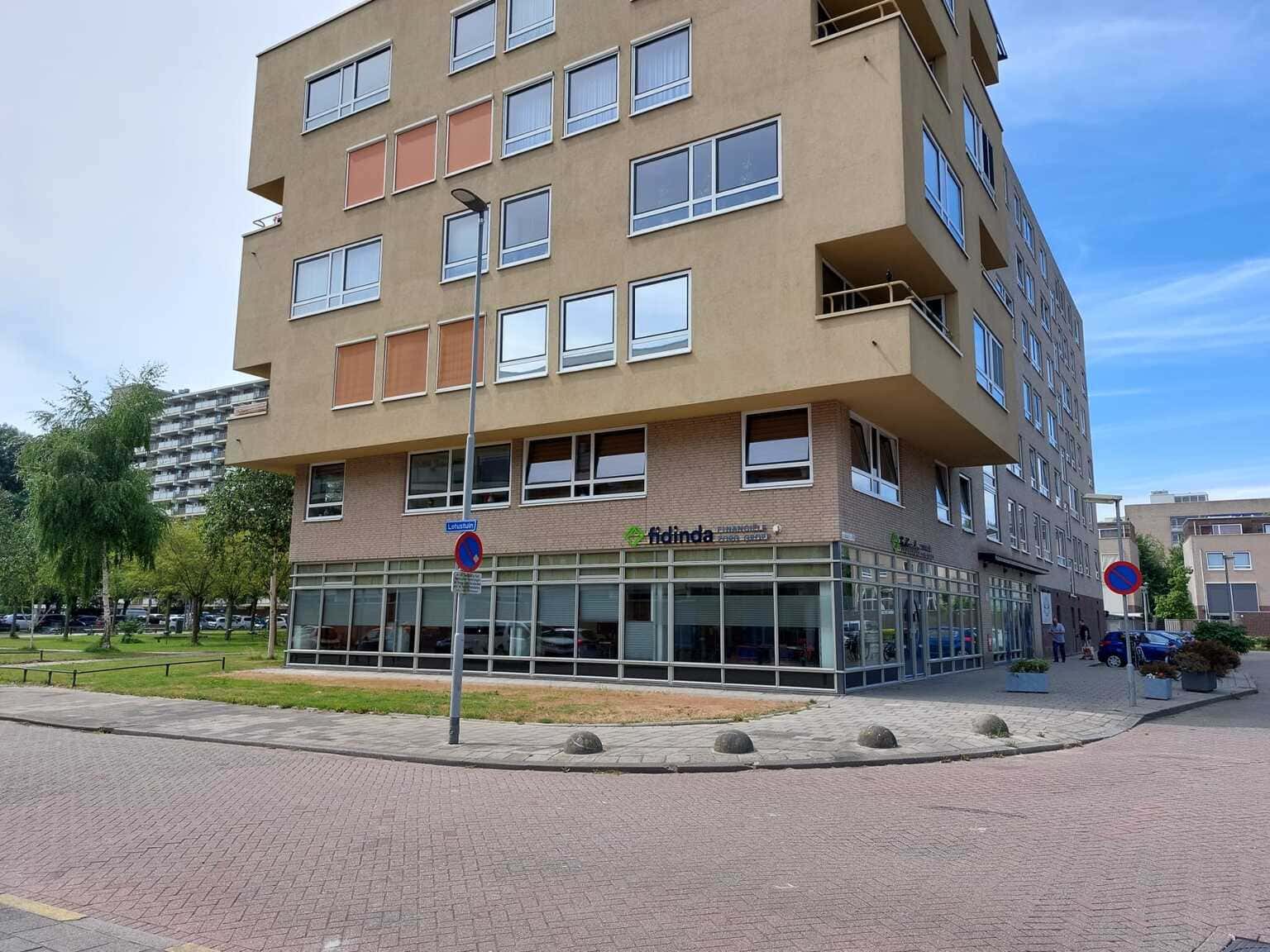 Kantoorpand van Fidinda in Rotterdam 2